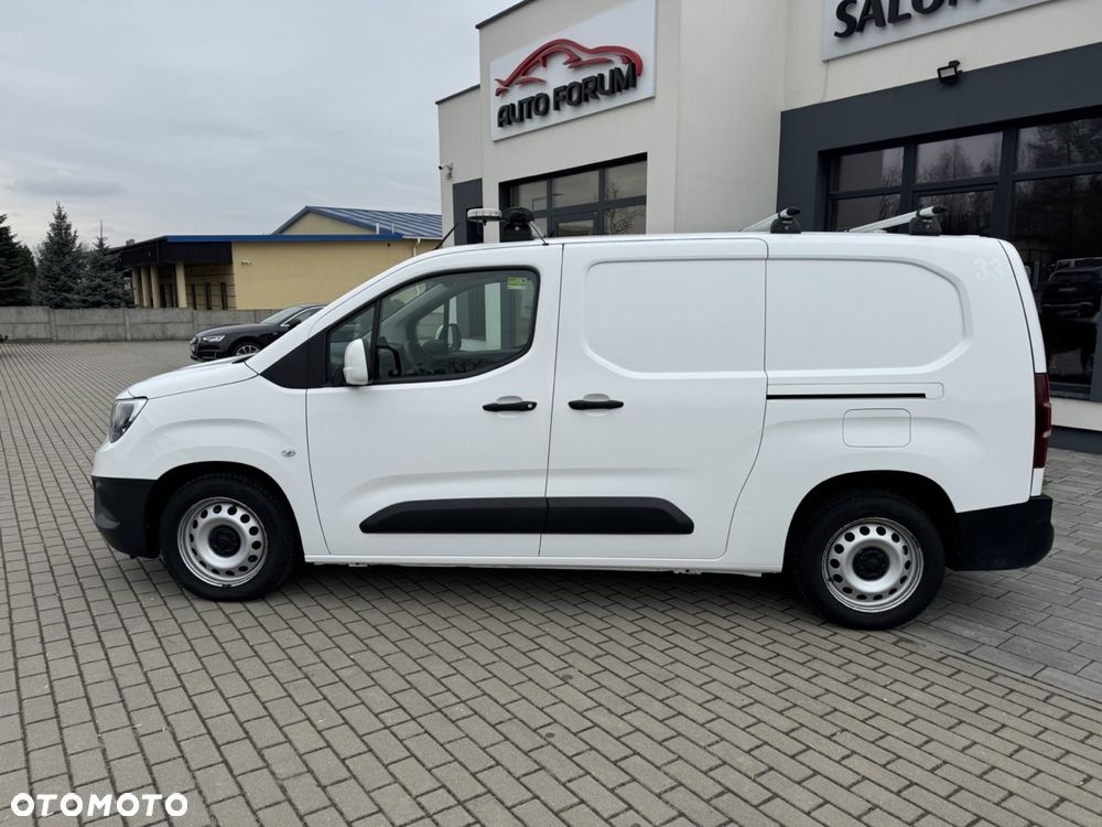 Opel COMBO L2 MAXI LONG XL - 8