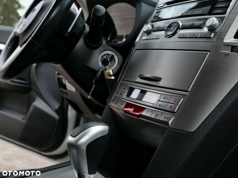 Subaru Outback 2.5i Lineartronic Active - 31