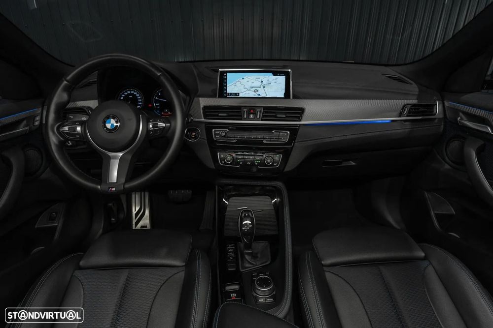 BMW X2 18 i sDrive Auto Pack M - 6