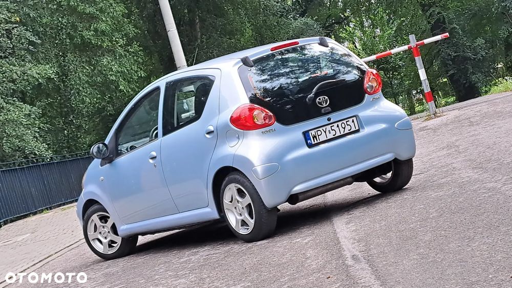 Toyota Aygo 1.0 VVT-i Premium - 4