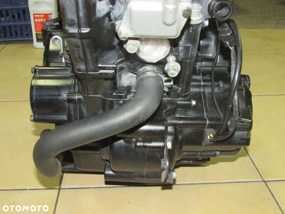 Kawasaki Z125 14+ silnik engine gwarancja - 4