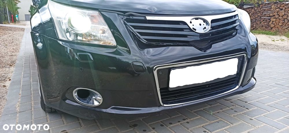 Toyota Avensis 2008 photo 4