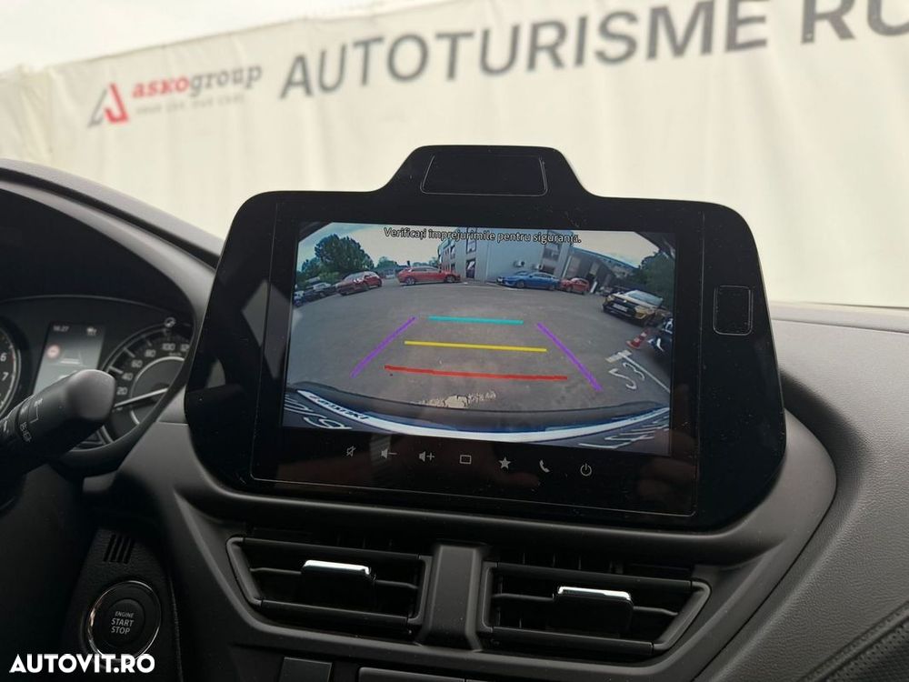Suzuki S-Cross 1.4 Boosterjet 6AT MHEV Passion - 25