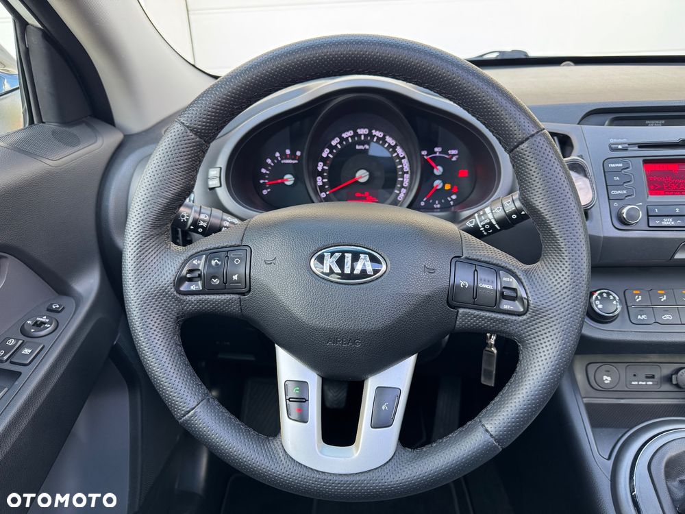 Kia Sportage - 23
