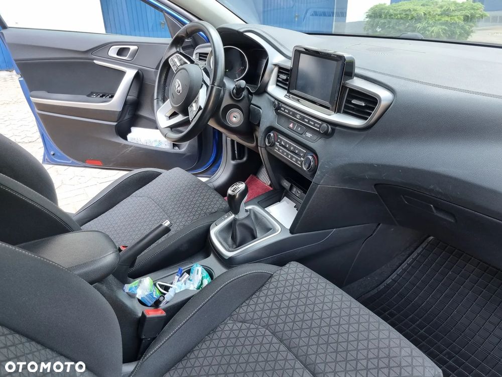 Kia Ceed 1.4 T-GDI L - 5