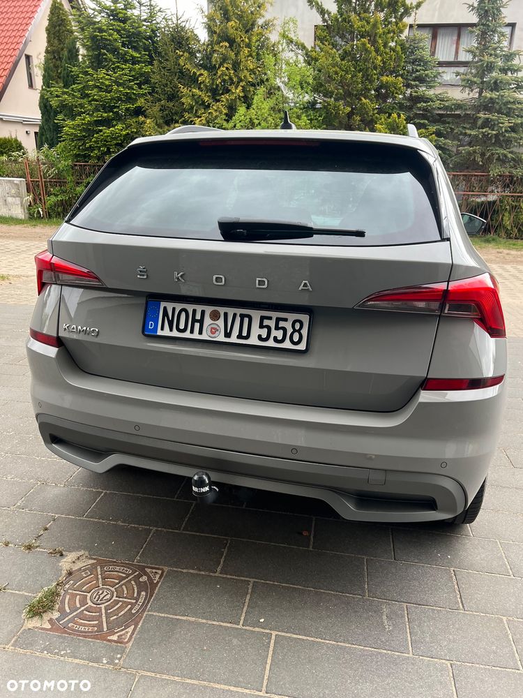 Skoda Kamiq 1.0 TSI Monte Carlo - 34