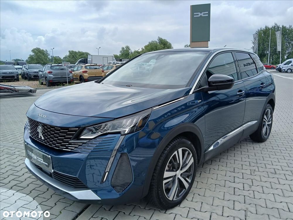 Peugeot 3008 - 2