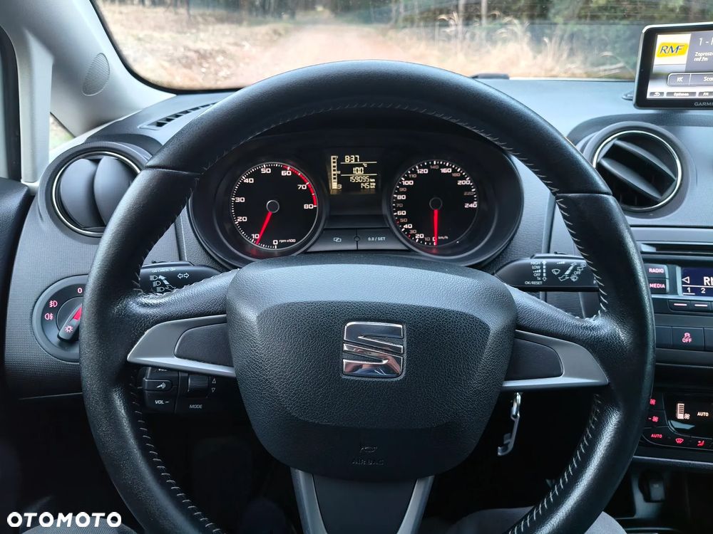 Seat Ibiza 1.4 16V Style - 7