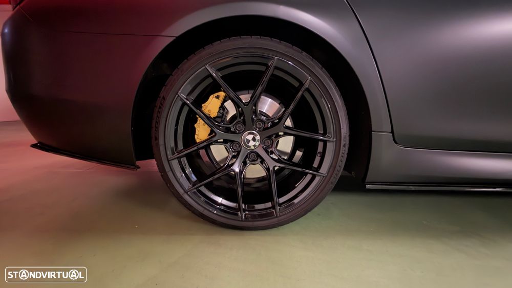 BMW 520 d Pack M Auto - 19