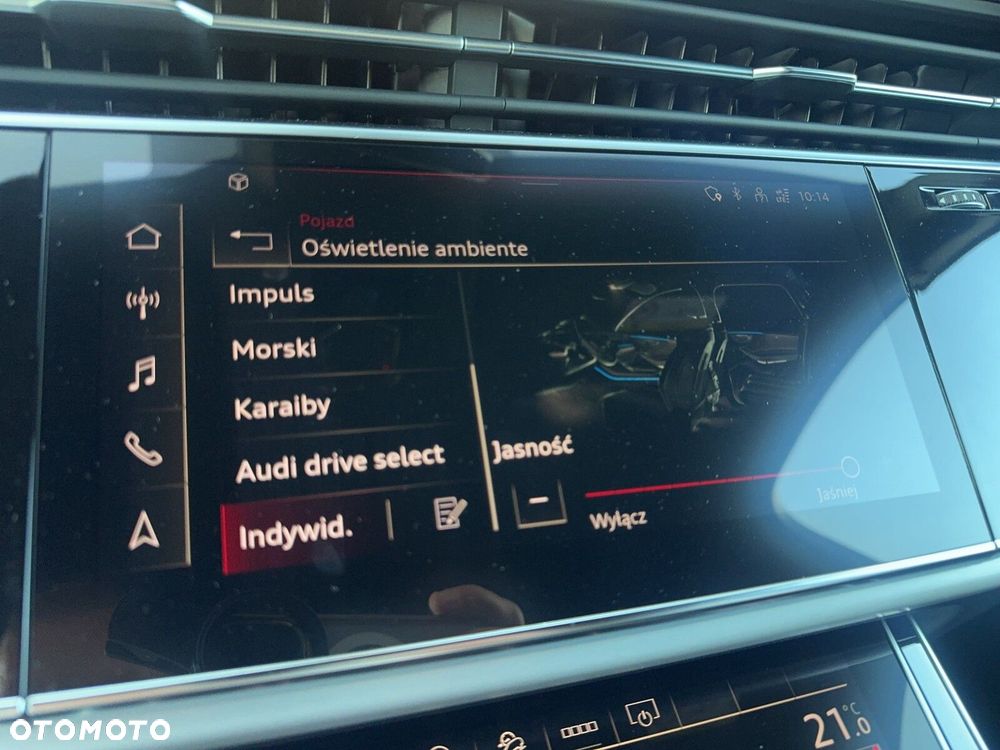 Audi SQ7 TFSI Quattro Tiptronic - 21