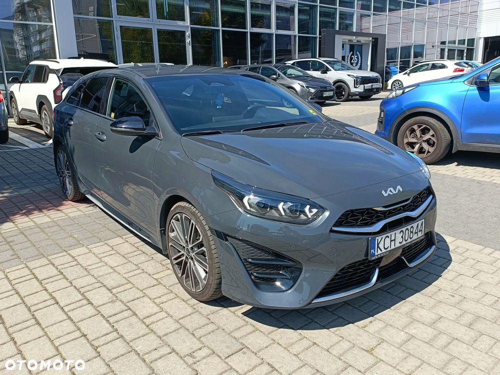 Kia ProCeed - 4
