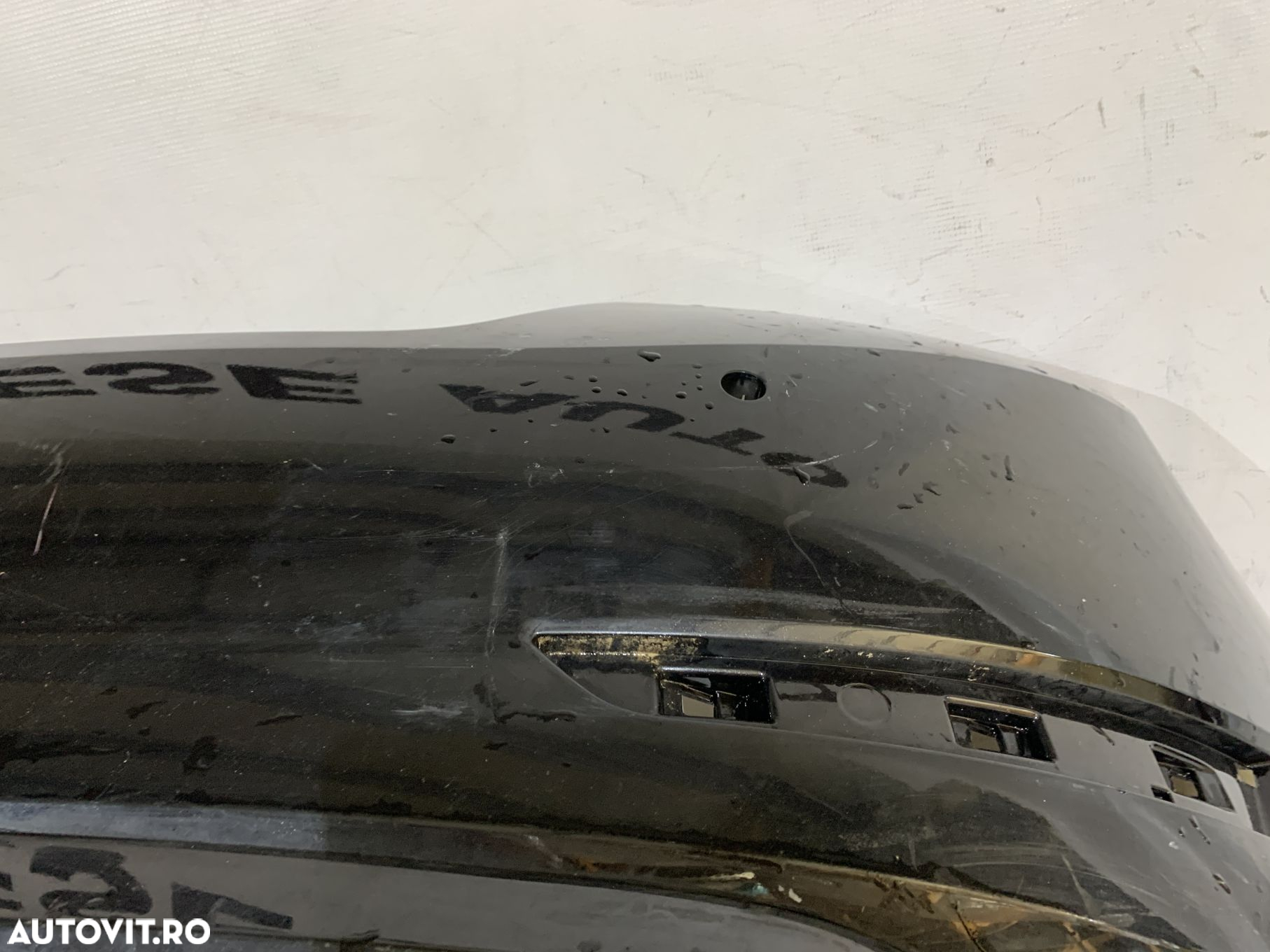 Bara spate Skoda Fabia 3, facelift Hatchback, 2019, 2020, 2021, cod origine OE 6V6807421F. - 8