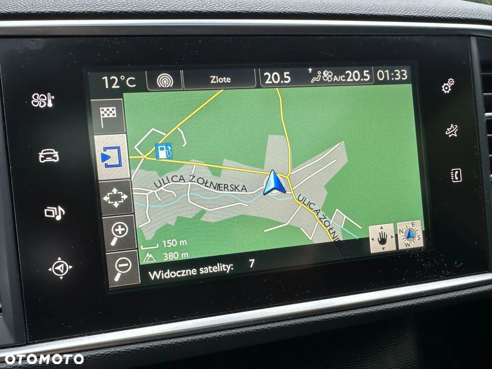 Peugeot 308 BlueHDi 120 Stop & Start Allure - 6