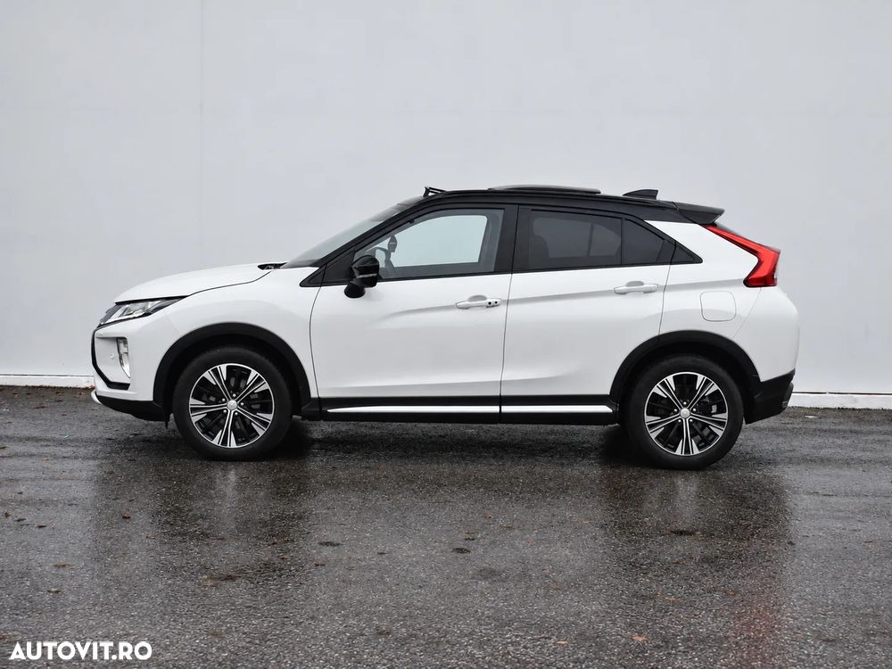 Mitsubishi Eclipse-Cross 1.5-litre 16-valve DOHC MIVEC 4X4 Instyle+ Aut. - 10