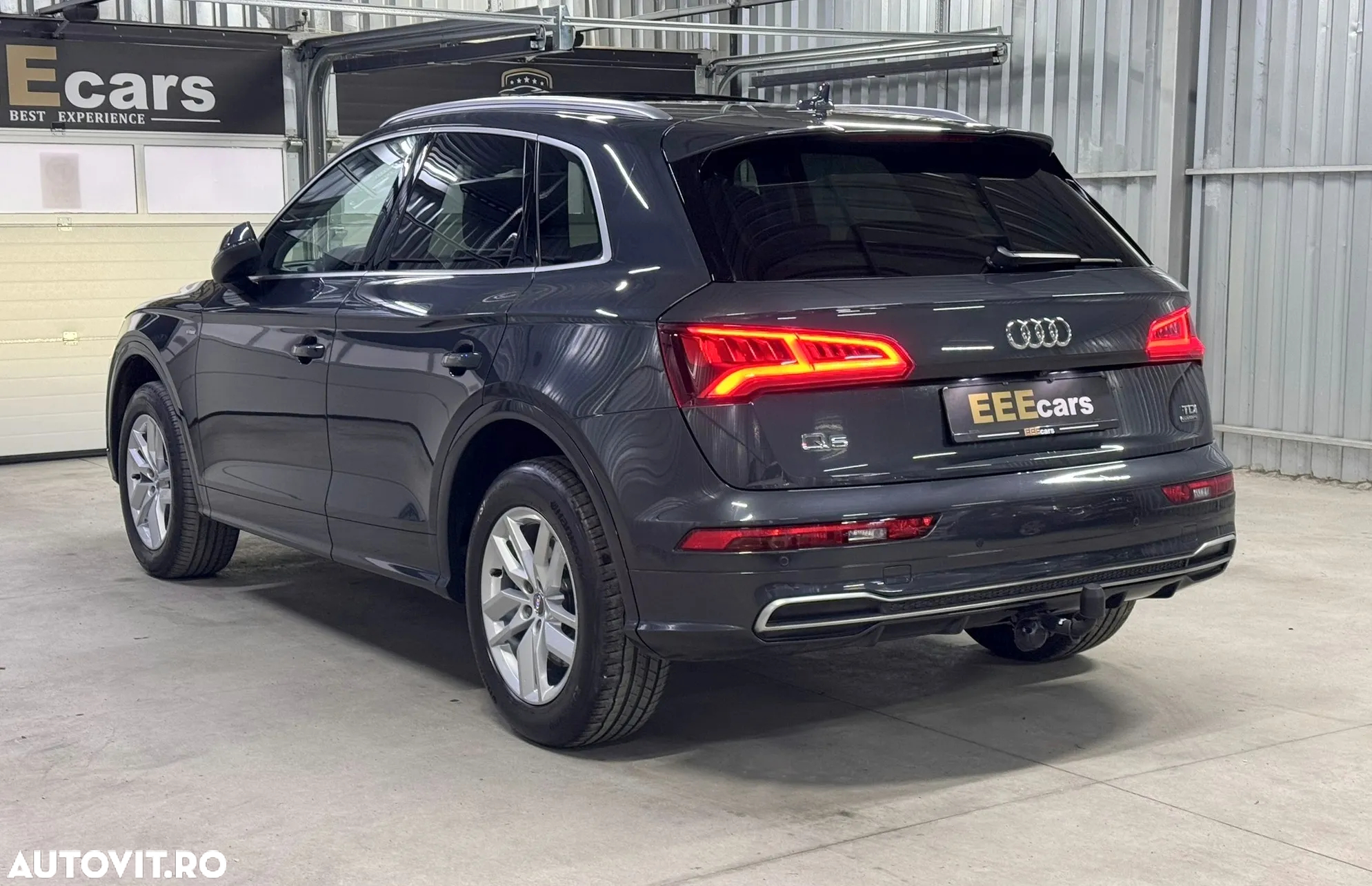 Audi Q5 2.0 40 TDI quattro S tronic Sport - 5