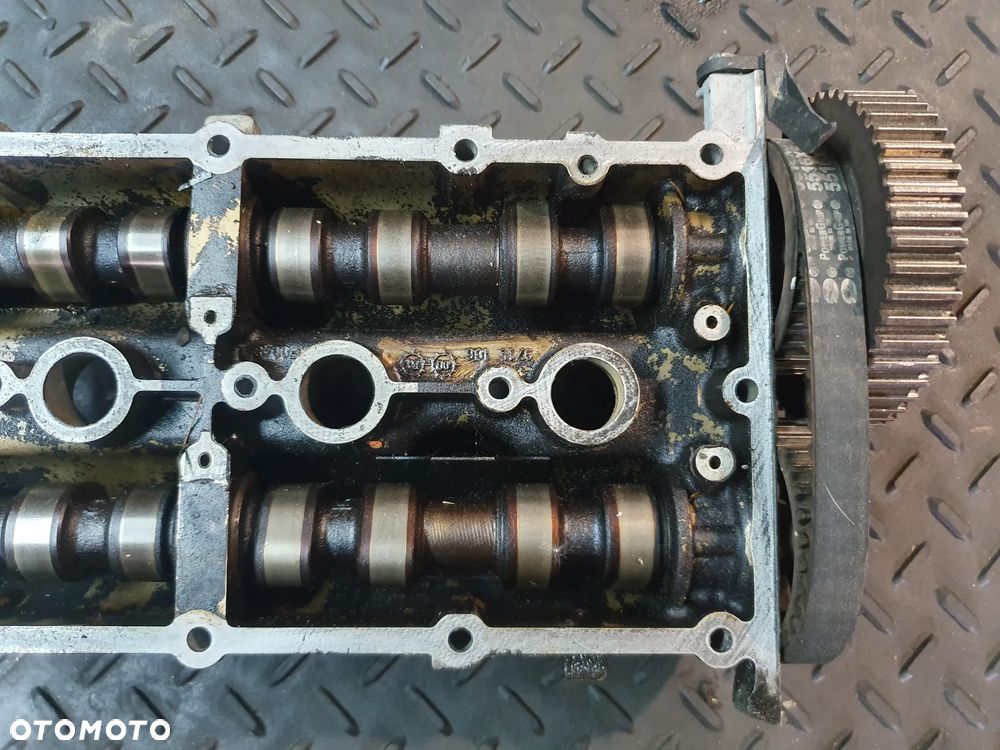 POKRYWA ZAWORÓW WAŁKI 1.4 16V BKY SEAT SKODA VW - 3