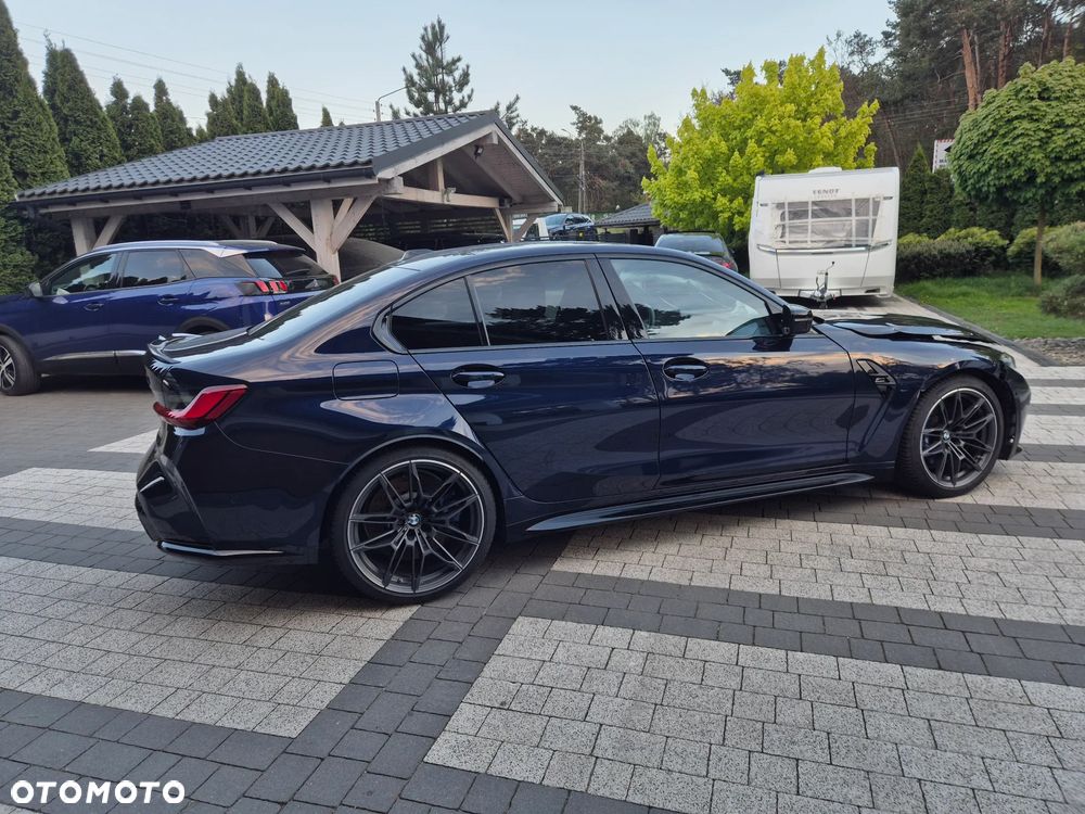 BMW M3 M Competition xDrive sport - 6