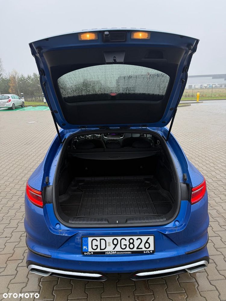 Kia ProCeed 1.5 T-GDI GT Line - 8