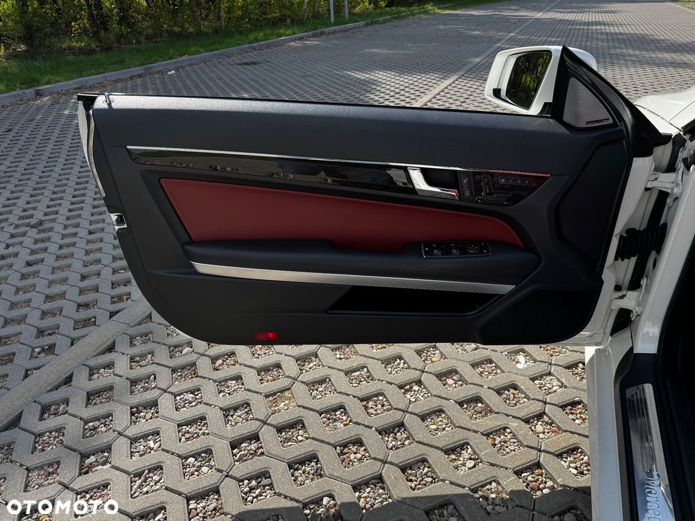 Mercedes-Benz Klasa E 350 BlueEffICIENCY - 15