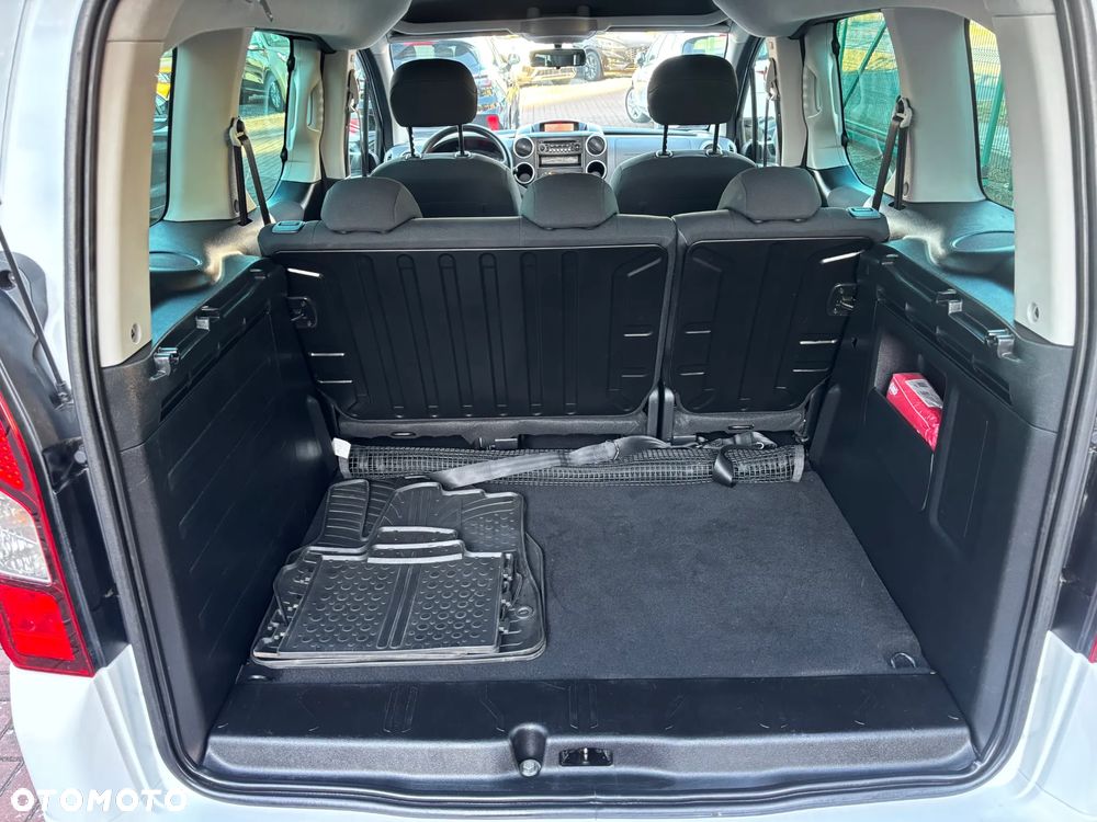 Peugeot Partner 1.6 BlueHDi Active - 24