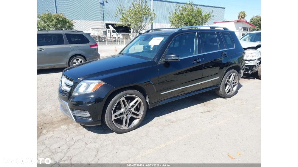 Mercedes-Benz GLK 350 4-Matic - 1