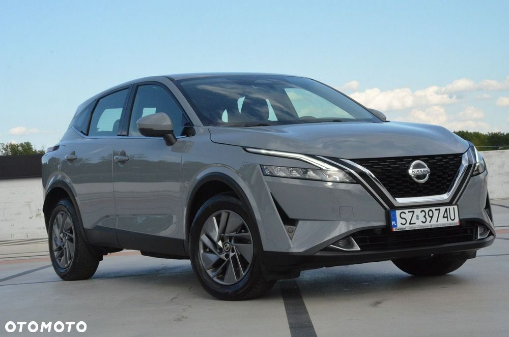 Nissan Qashqai 1.3 DIG-T MHEV Xtronic N-Design - 5
