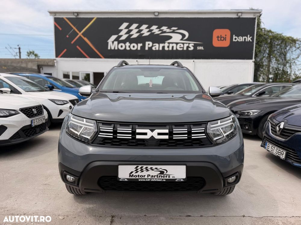 Dacia Duster TCe 150 EDC Expression - 3