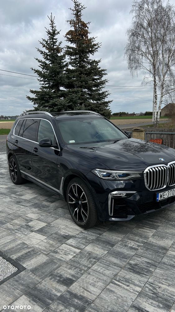 BMW X7 - 8