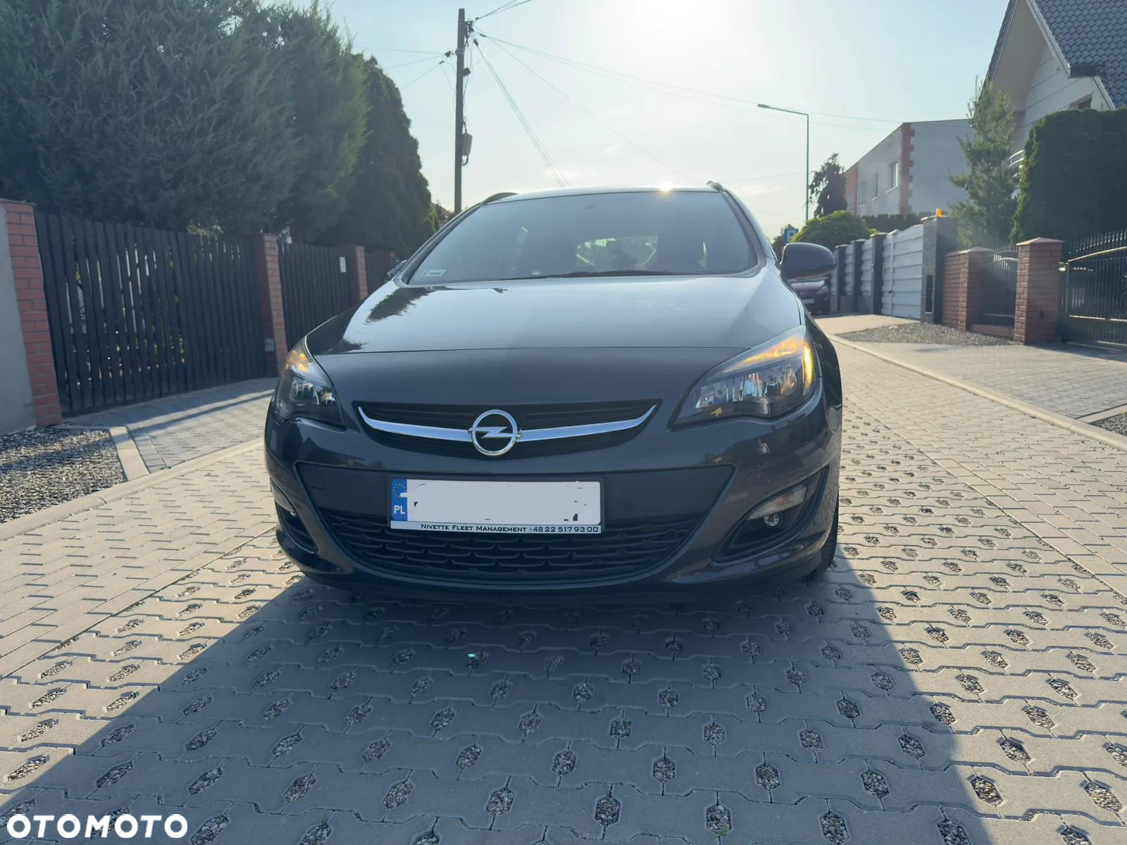 Opel Astra IV 1.4 T Active EU6 - 4