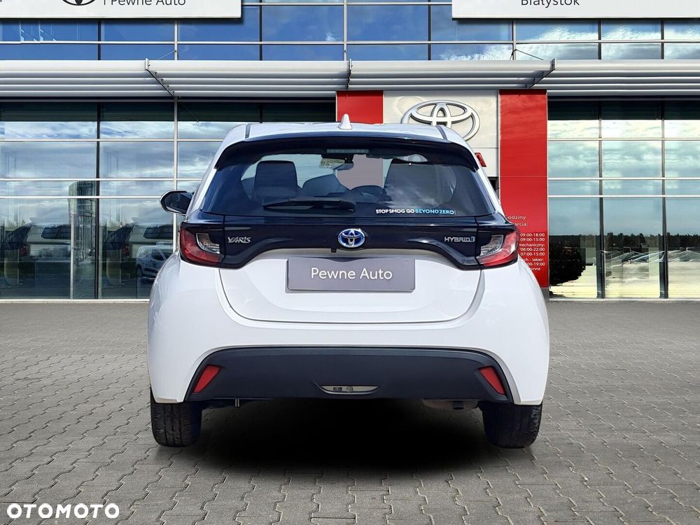 Toyota Yaris Hybrid 1.5 Comfort - 4