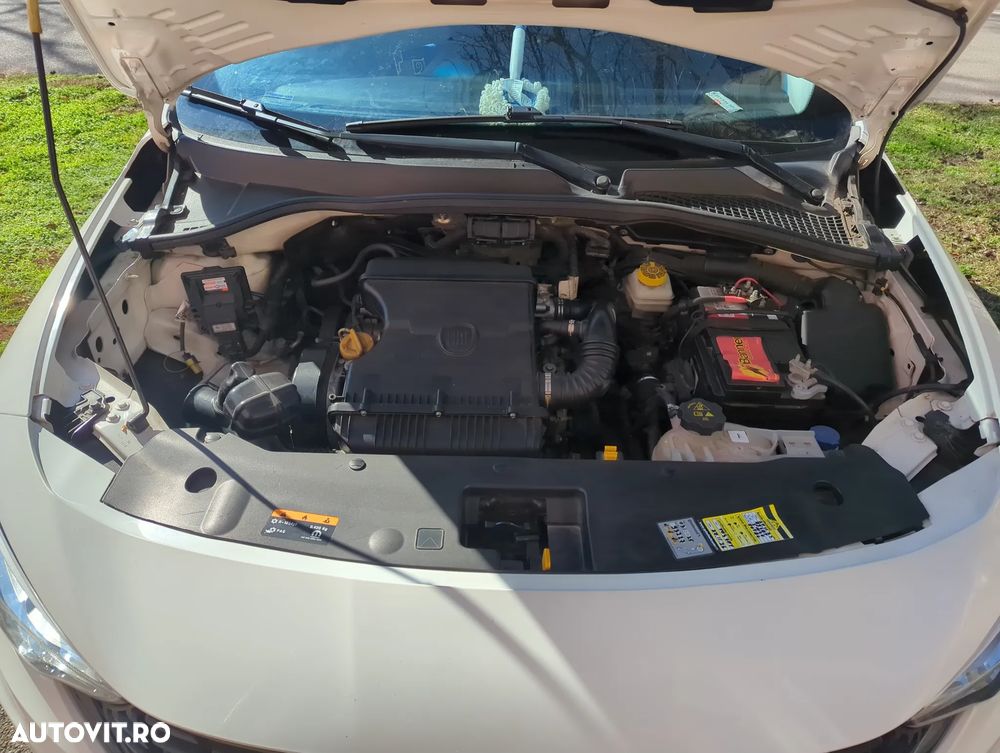 Fiat Tipo 1.4 - 5