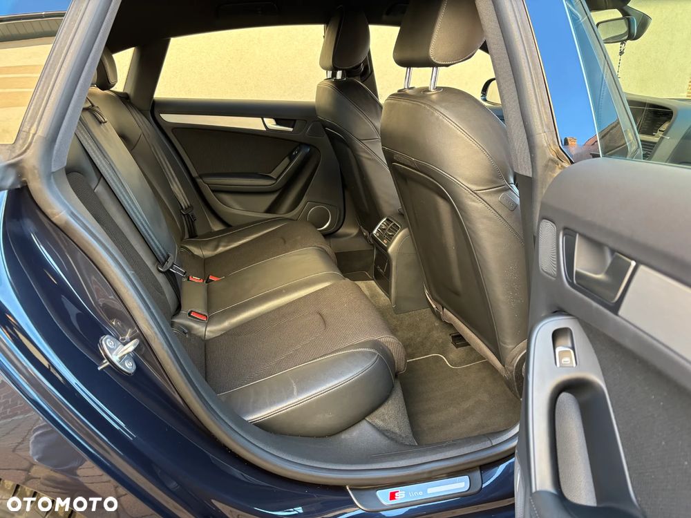 Audi A5 Sportback 2.0 TDI (clean diesel) DPF - 12