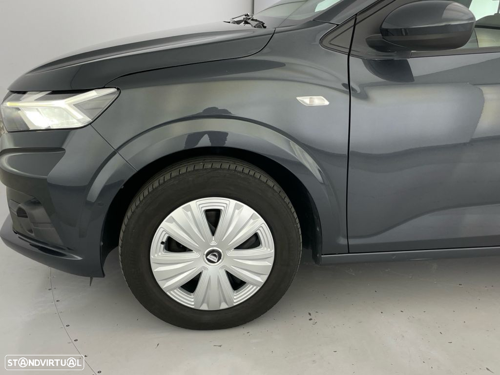 Dacia Sandero 1.0 ECO-G Expression Bi-Fuel - 20