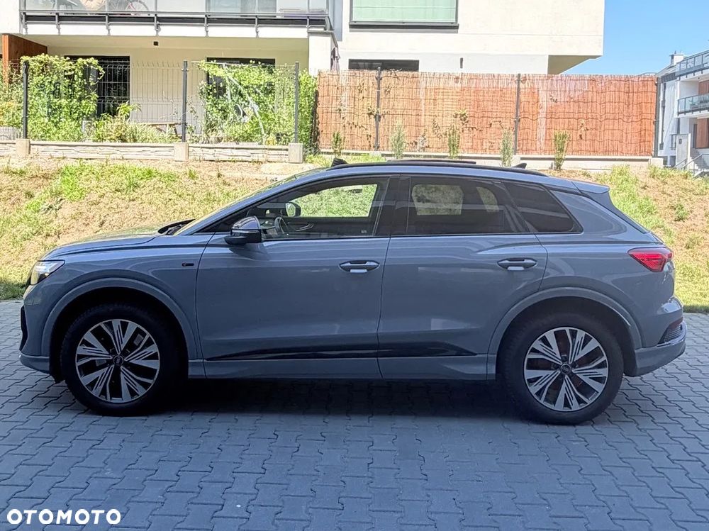 Audi Q4 e-tron 50 77kWh Quattro S Line - 6