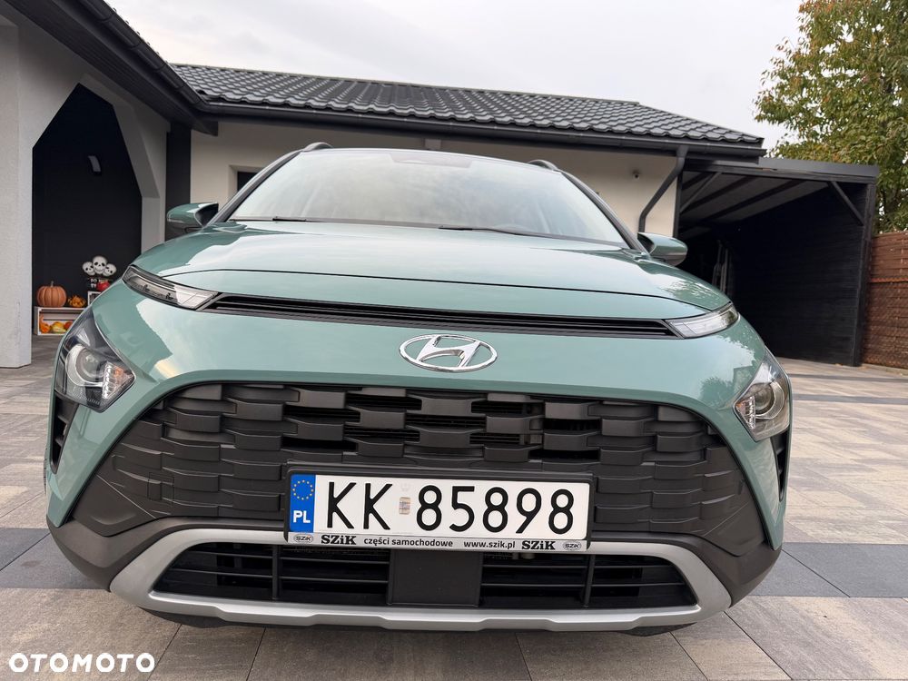 Hyundai Bayon 1.0 T-GDI Smart - 4