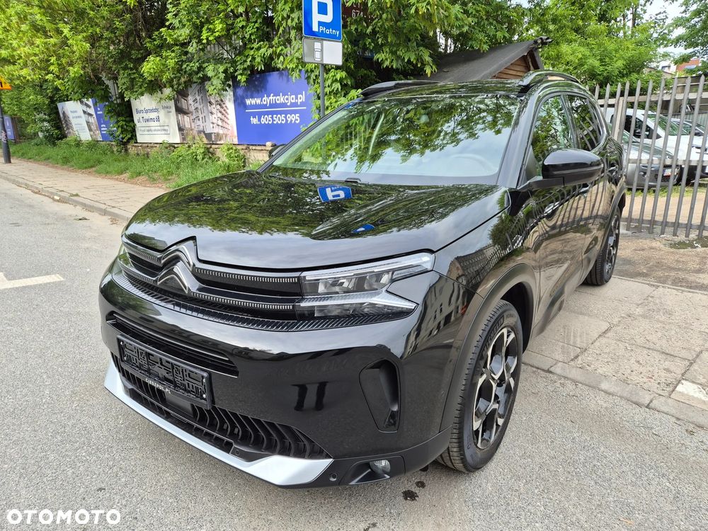 Citroën C5 Aircross Hybrid 136 ë-DSC6 ë-SERIES