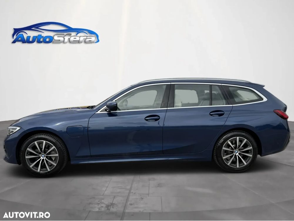 BMW Seria 3 330e xDrive AT PHEV - 4
