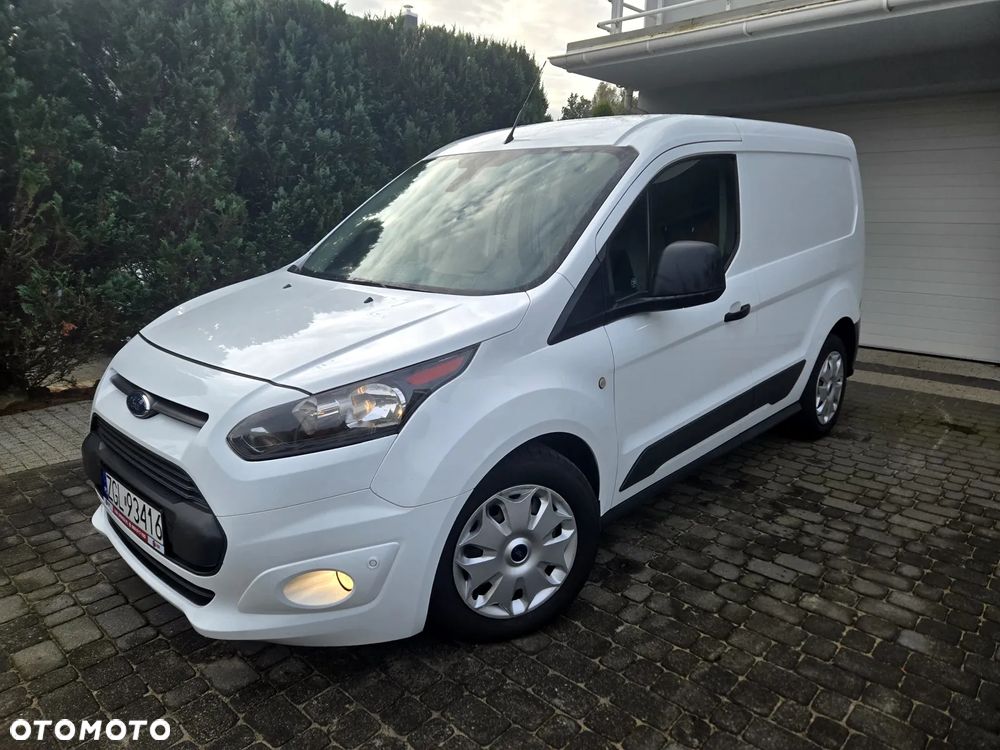 Ford Transit Connect 230 L1 LKW Autm Trend - 2
