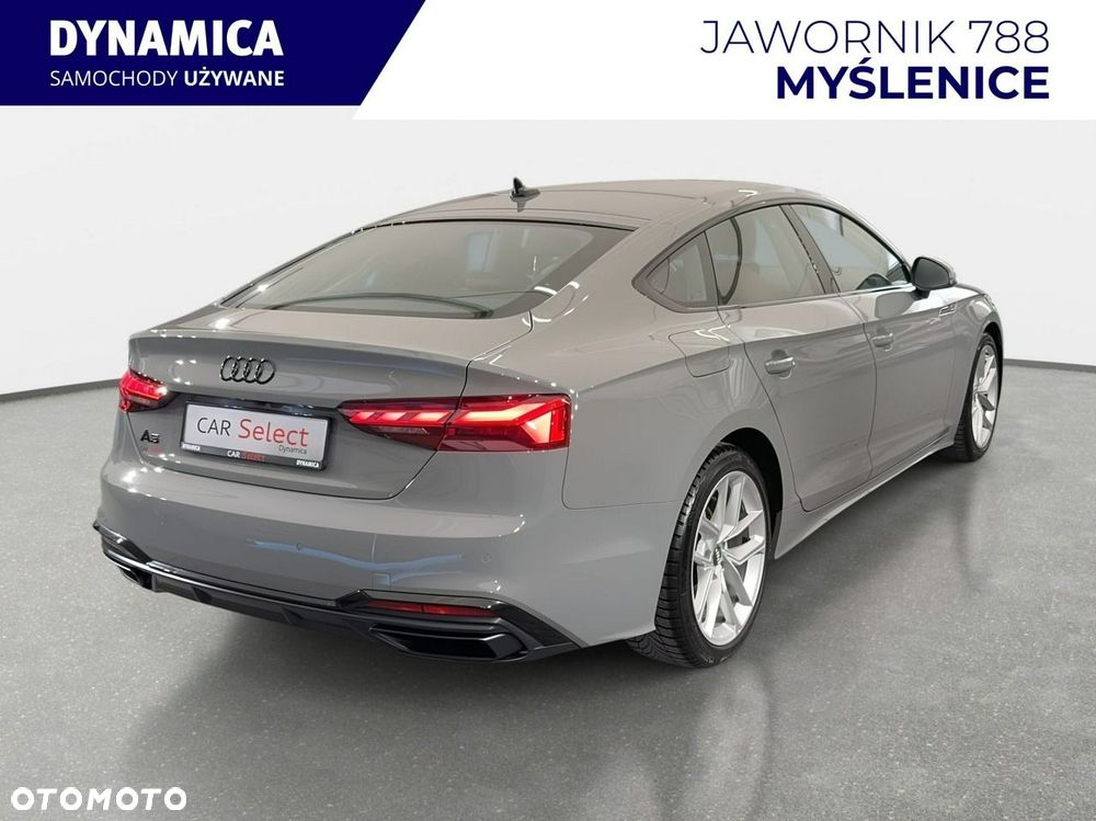 Audi A5 Sportback - 9
