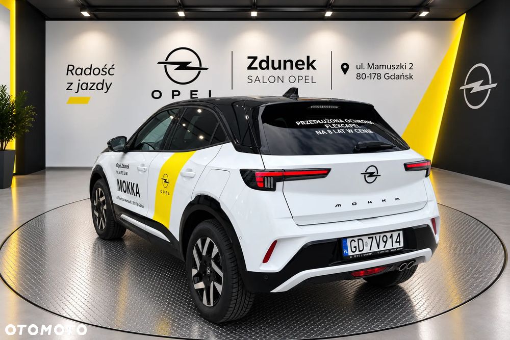 Opel Mokka 1.2 T GS S&S - 7
