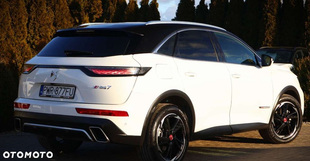 DS Automobiles DS 7 Crossback 2.0 BlueHDi Performance Line + - 5