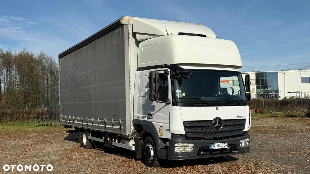 Mercedes-Benz Atego - 10