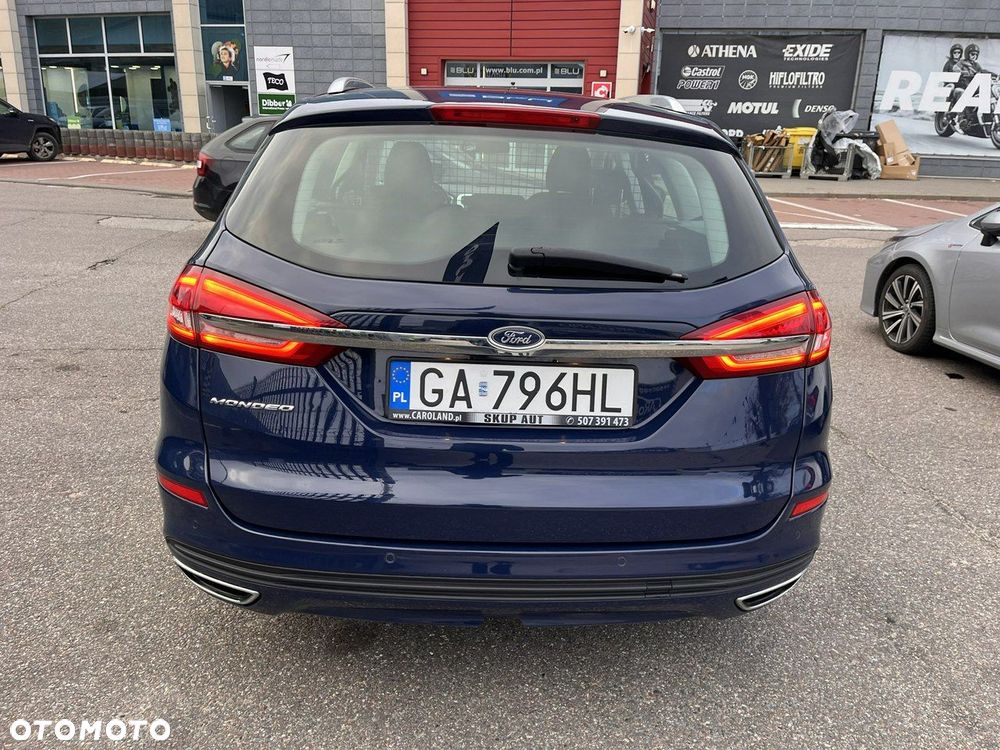 Ford Mondeo 2.0 TDCi Edition 4WD PowerShift - 32