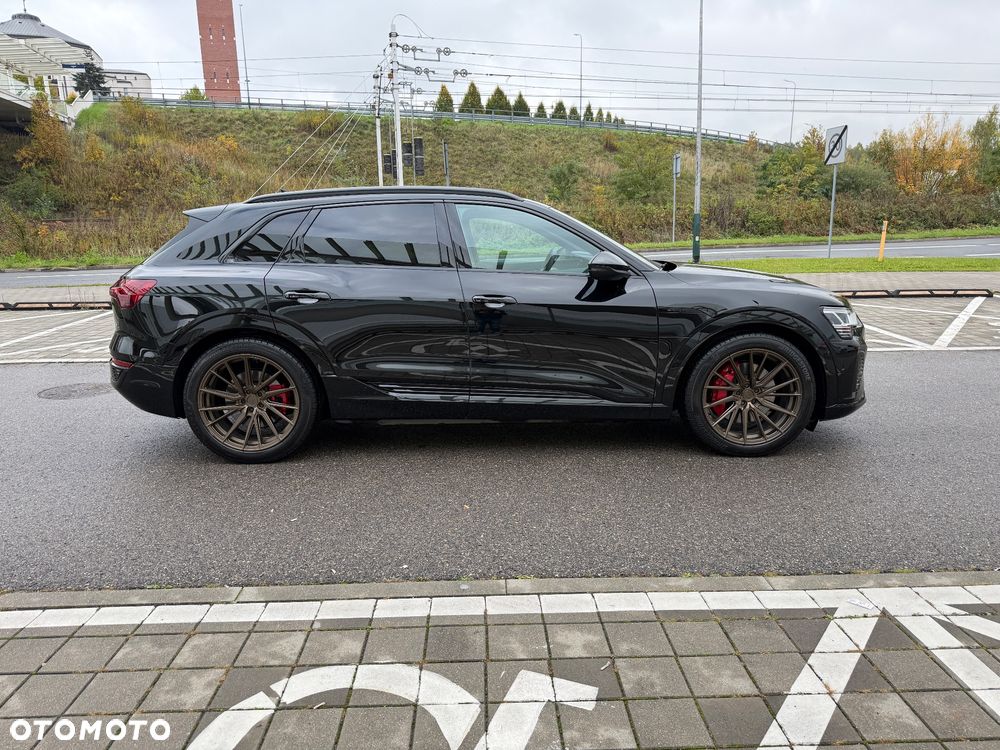 Audi Q8 e-tron 55 114kWh Quattro S Line - 7