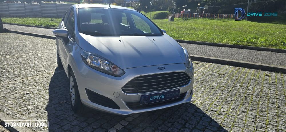 Ford Fiesta 1.0 T EcoBoost Trend - 2