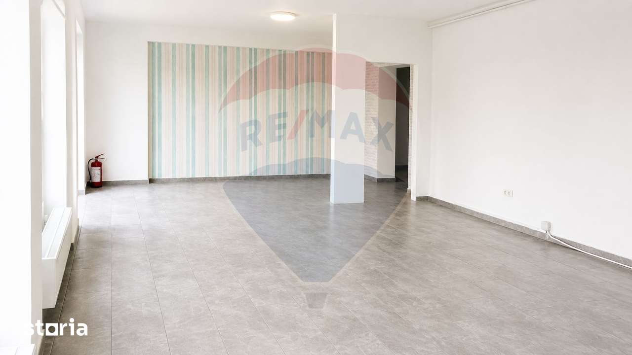 Ciorogârla | Spațiu Comercial Stradal | Parter 106 mp + Depozit 63 mp - Imagine principală: 3/11