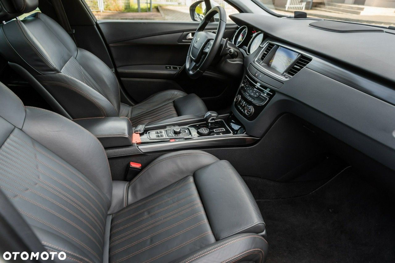 Peugeot 508 - 10