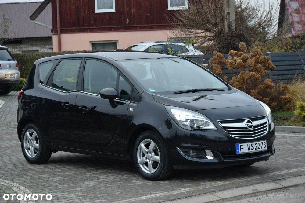 Opel Meriva 1.4 Ecoflex Innovation - 1