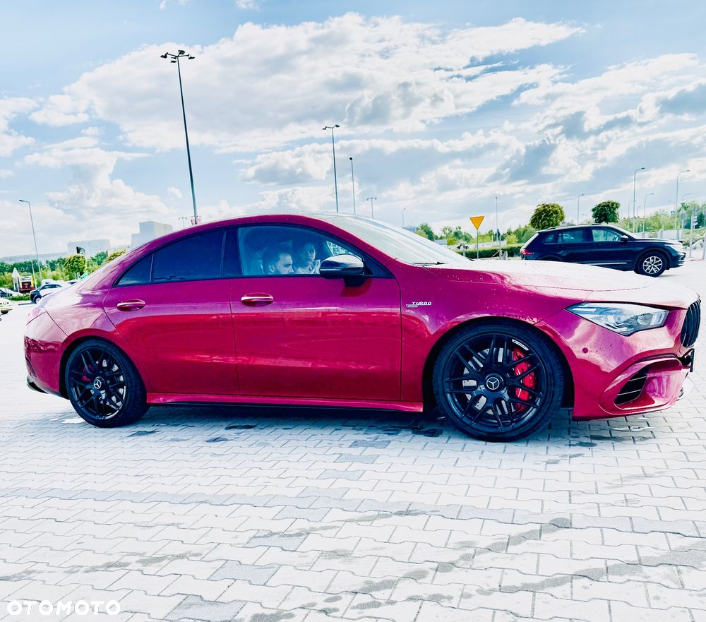 Mercedes-Benz CLA AMG 45 S 4-Matic 8G-DCT - 6