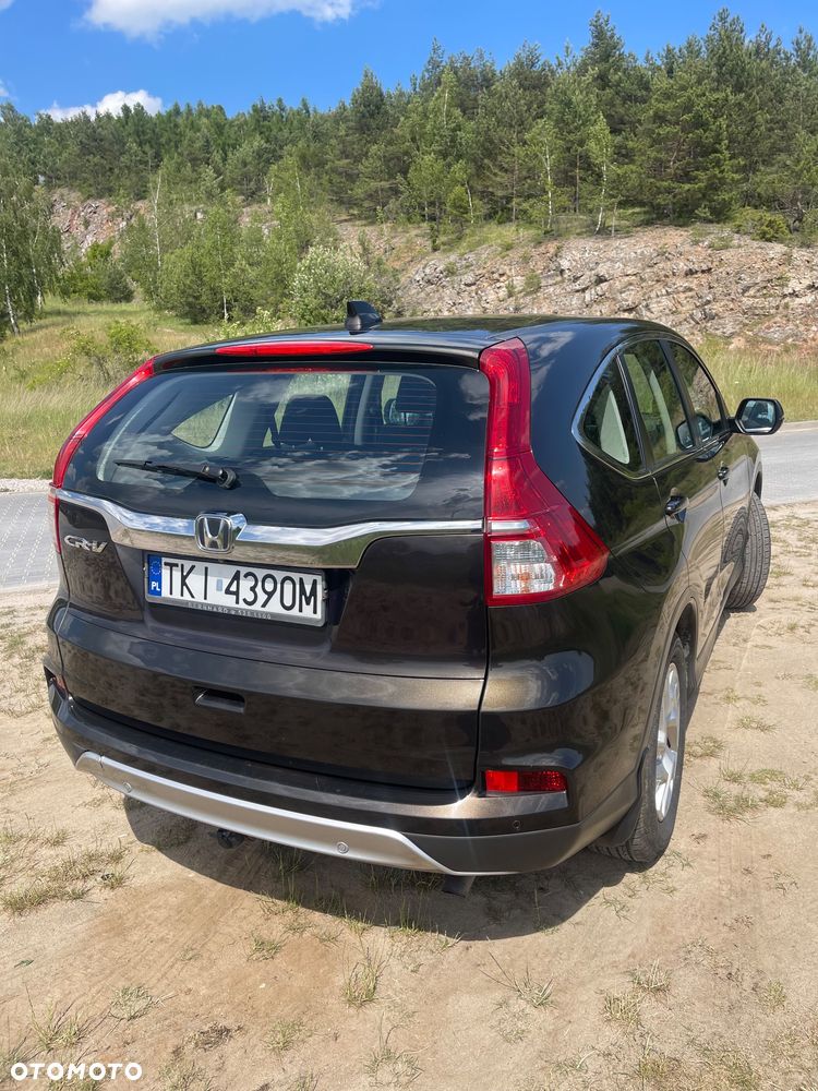 Honda CR-V 2.0i-VTEC 4WD Automatik Lifestyle - 4